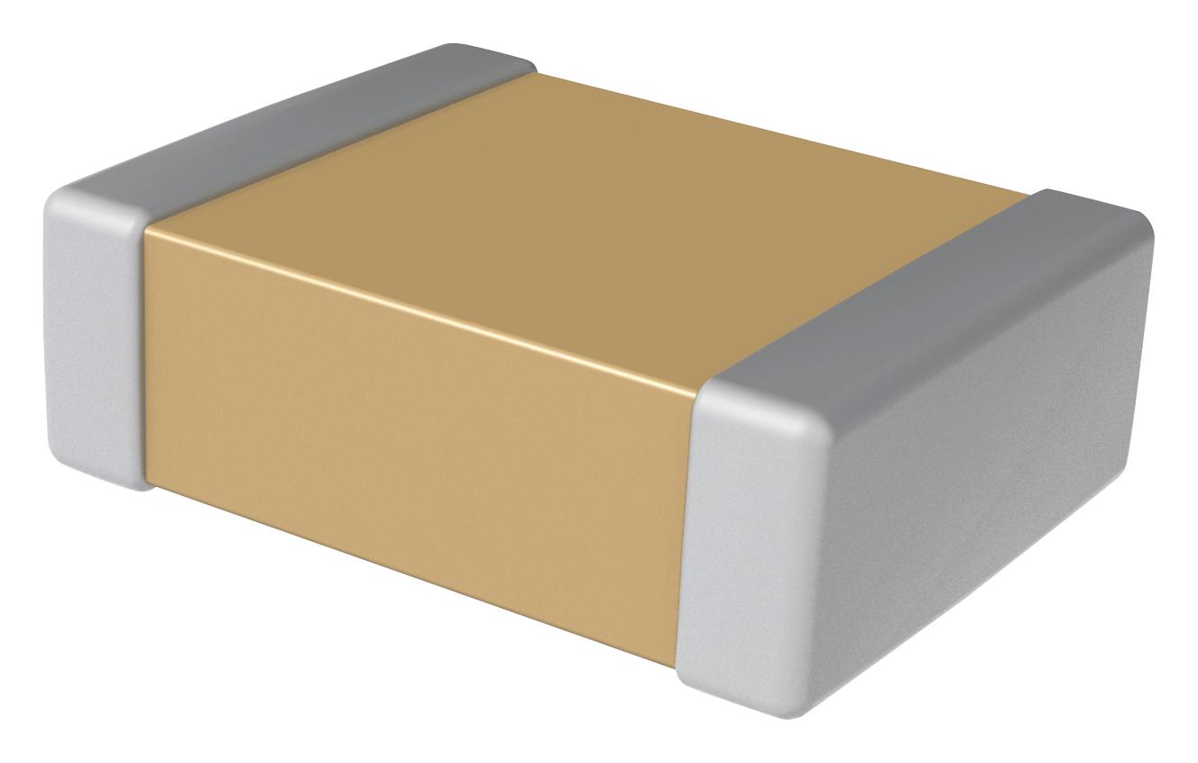 Chimiketaです。 C2220X473KFRACTU KEMET, SMD Multilayer Ceramic Capacitor, 0.047 µF