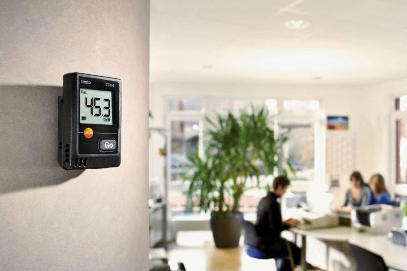 TESTO 174-H - Testo - Data Logger, Mini, Temperature & Humidity