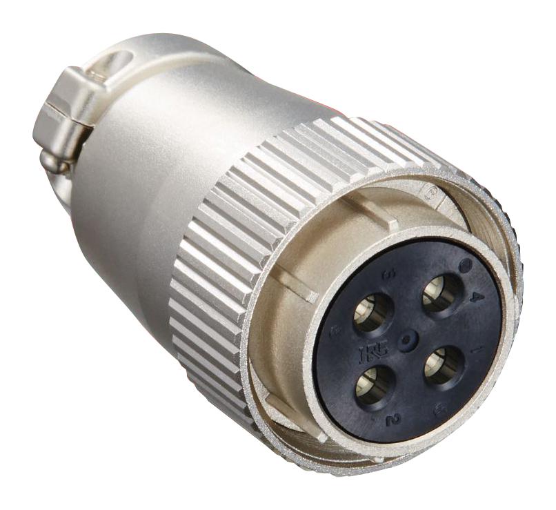 JR21PK10S(71) Hirose(hrs) Circular Connector, JR Series, Cable