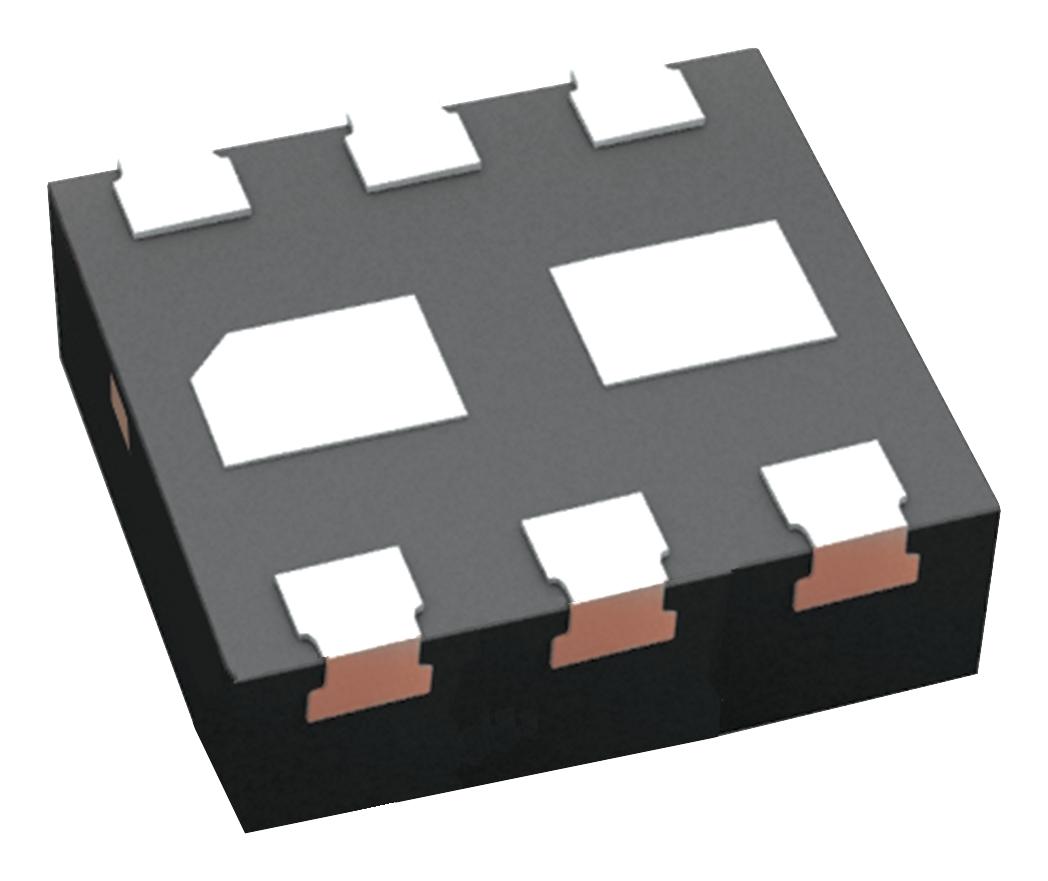 PRMH11Z Nexperia Bipolar PreBiased / Digital Transistor, Dual NPN