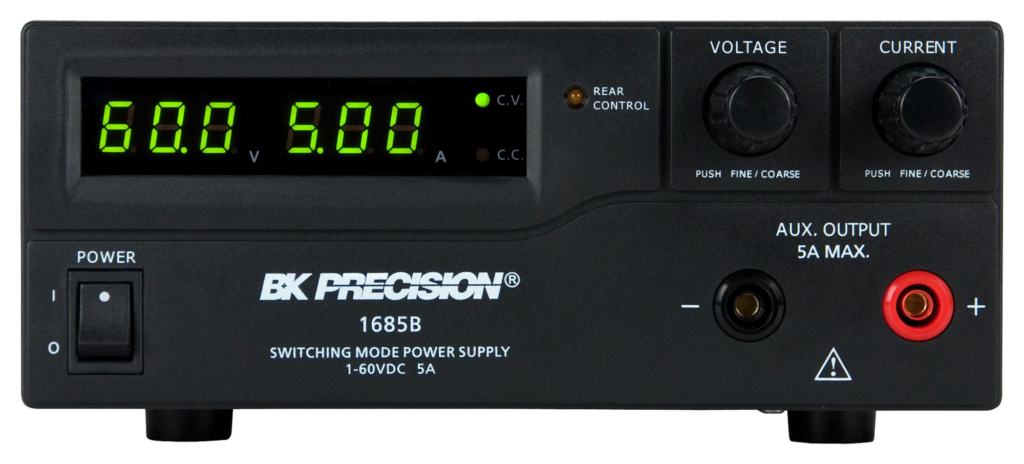BK1685B B&k Precision Bench Power Supply, Adjustable, 1 Output