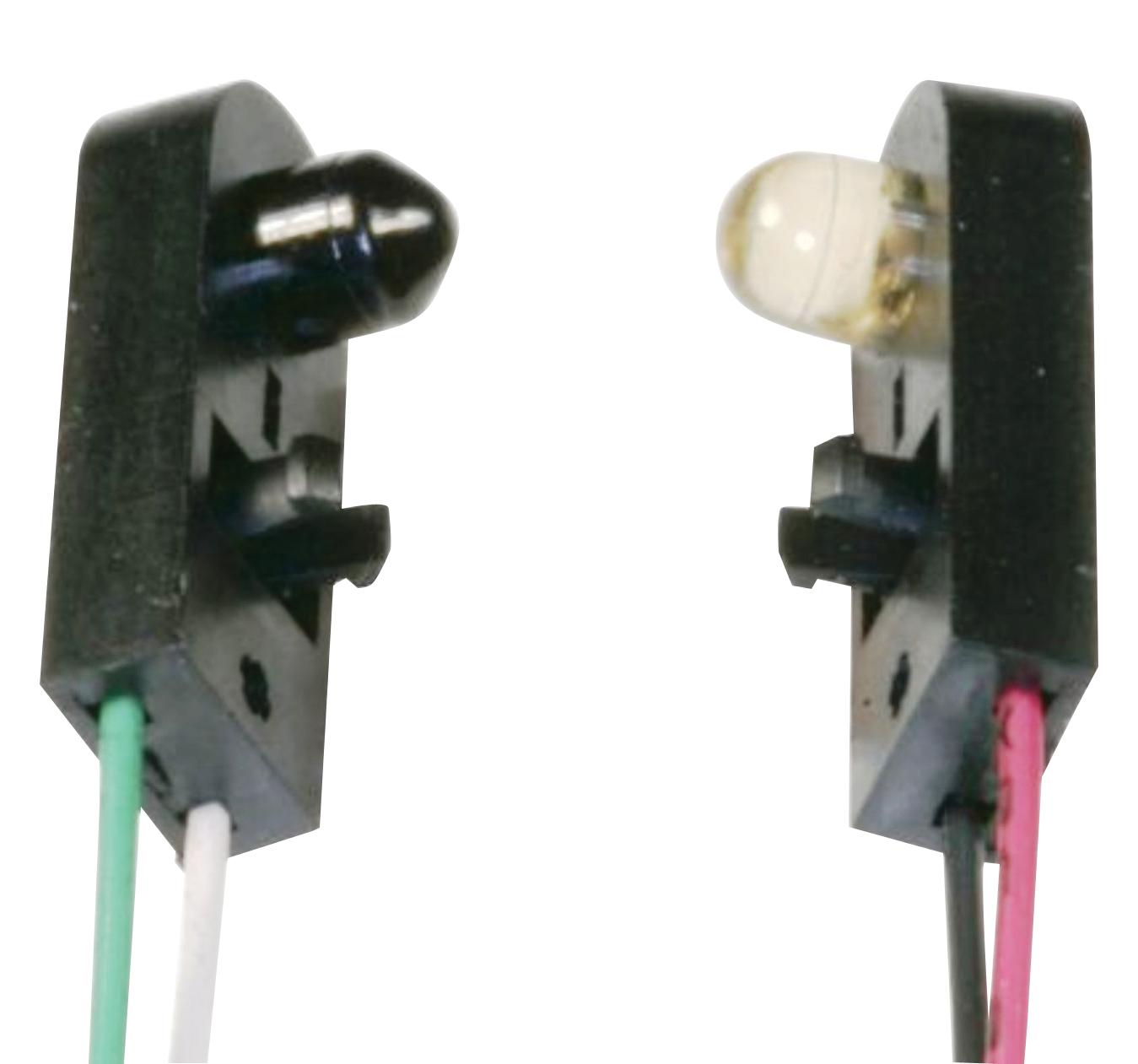 OPB100Z Tt Electronics / Optek Technology Optical Emitter (Infrared LED) & Sensor