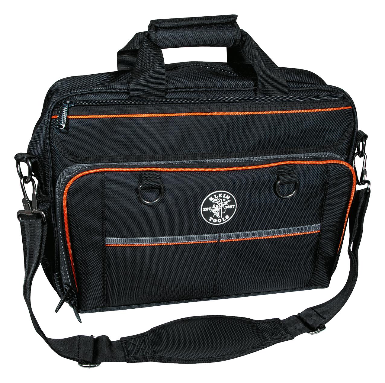 tool bag with laptop compartment
