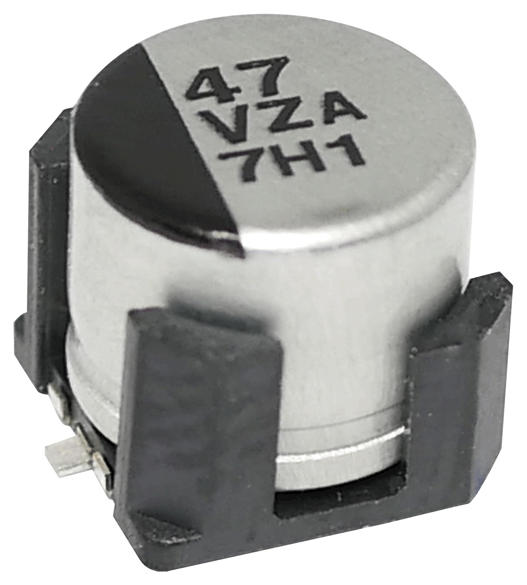EEHZC1H101V PANASONIC, Hybrid Aluminium Electrolytic EEHZC1H101V PANASONIC, Hybrid Aluminium Electrolytic