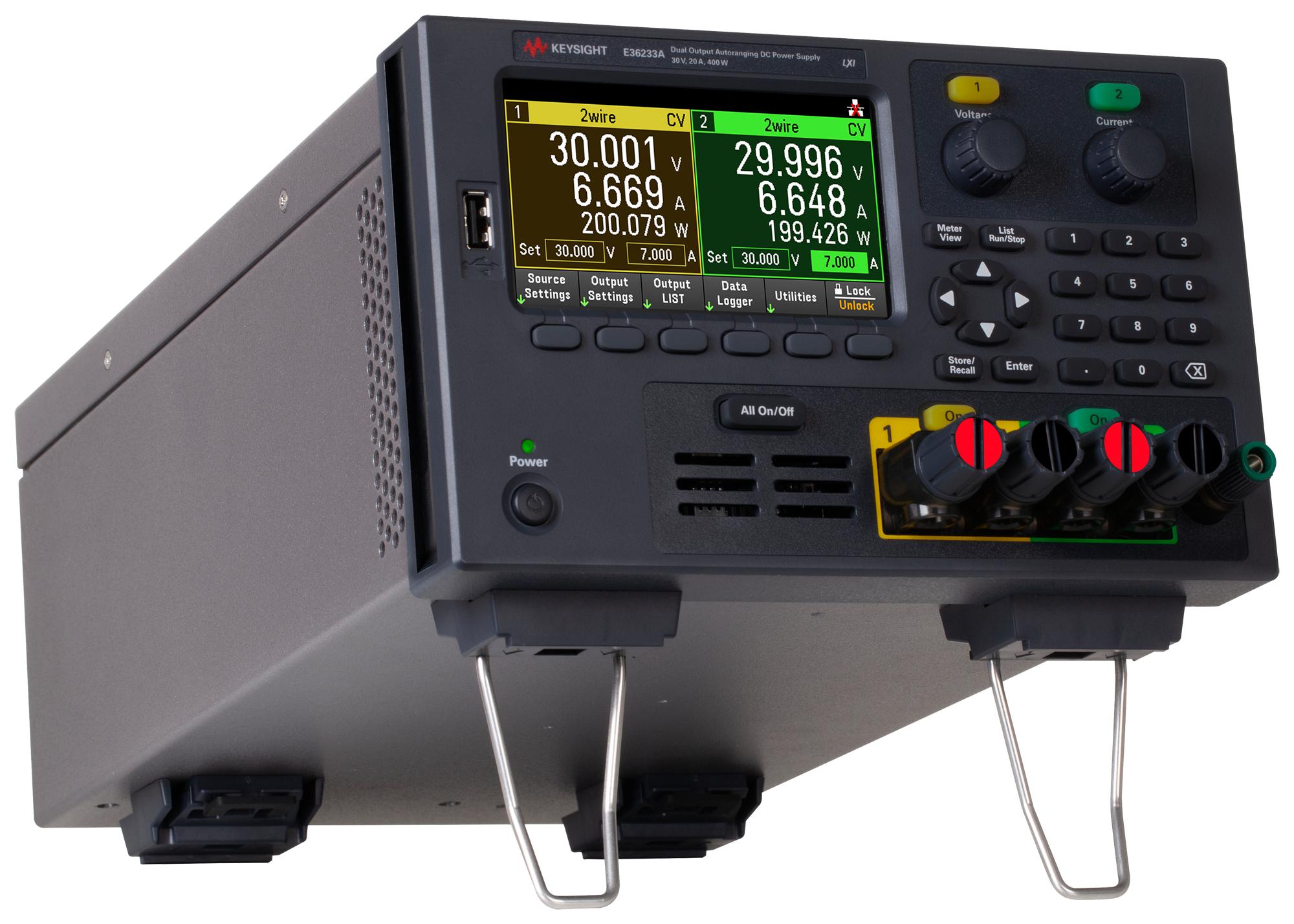 E36233A KEYSIGHT TECHNOLOGIES, Bench Power Supply E36233A KEYSIGHT TECHNOLOGIES, Bench Power Supply