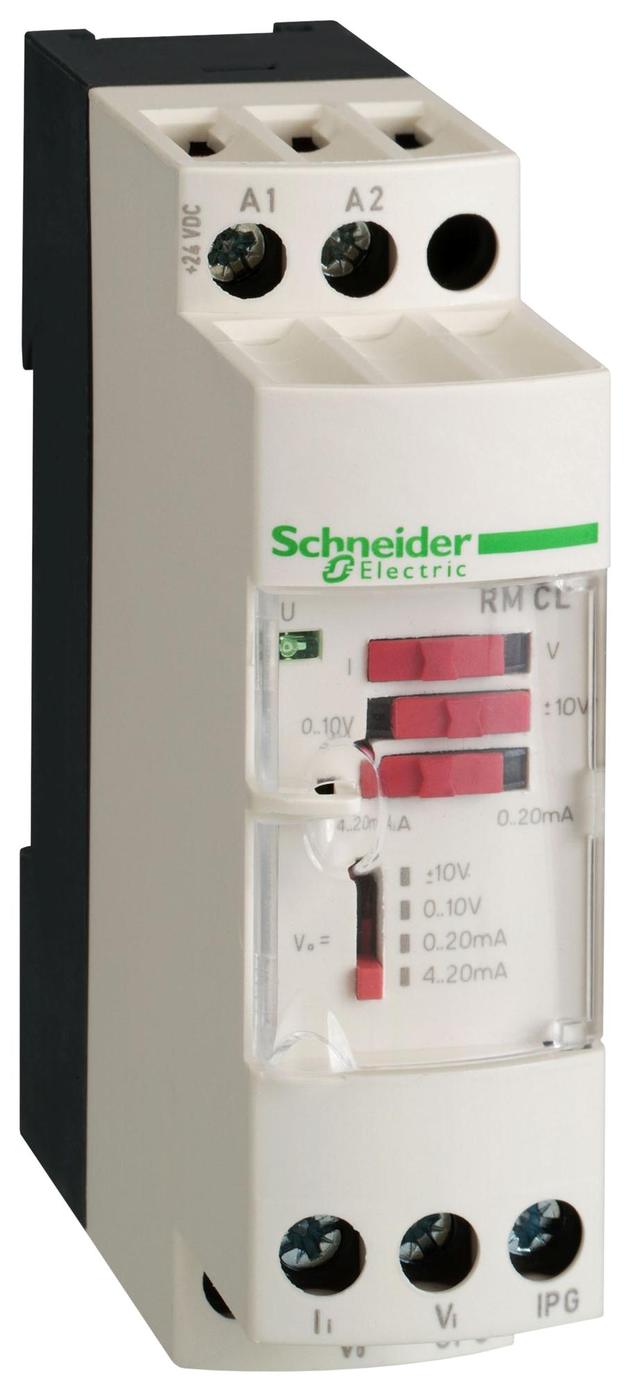 RMCL55BD Schneider Electric Signal Converter, Current, Voltage