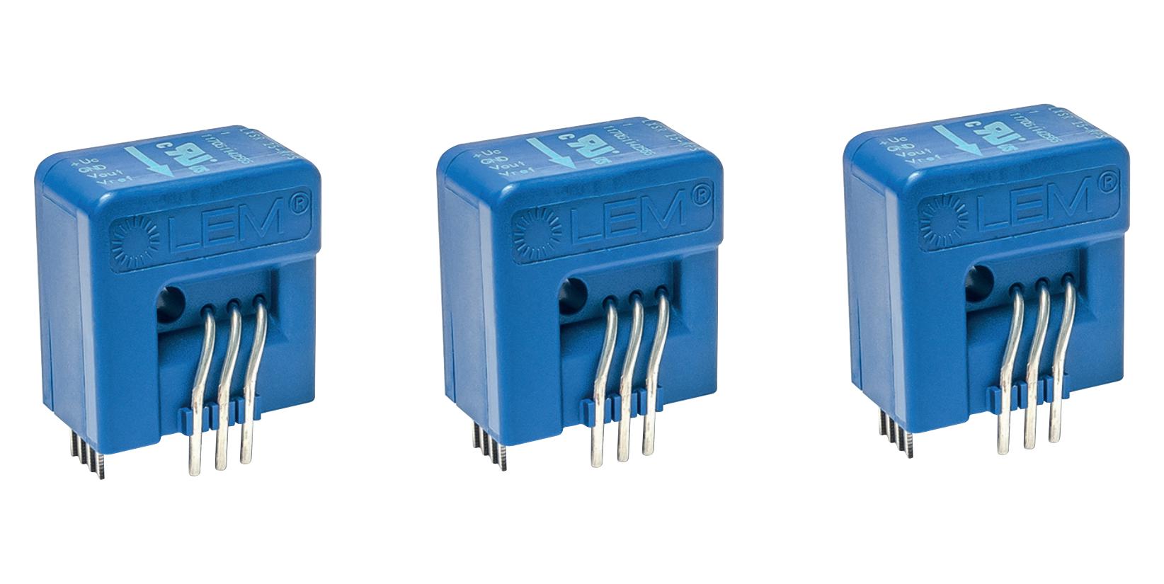 LXSR 25NPS KIT 3P Lem Current Transducer, LXSR Series, 25 A