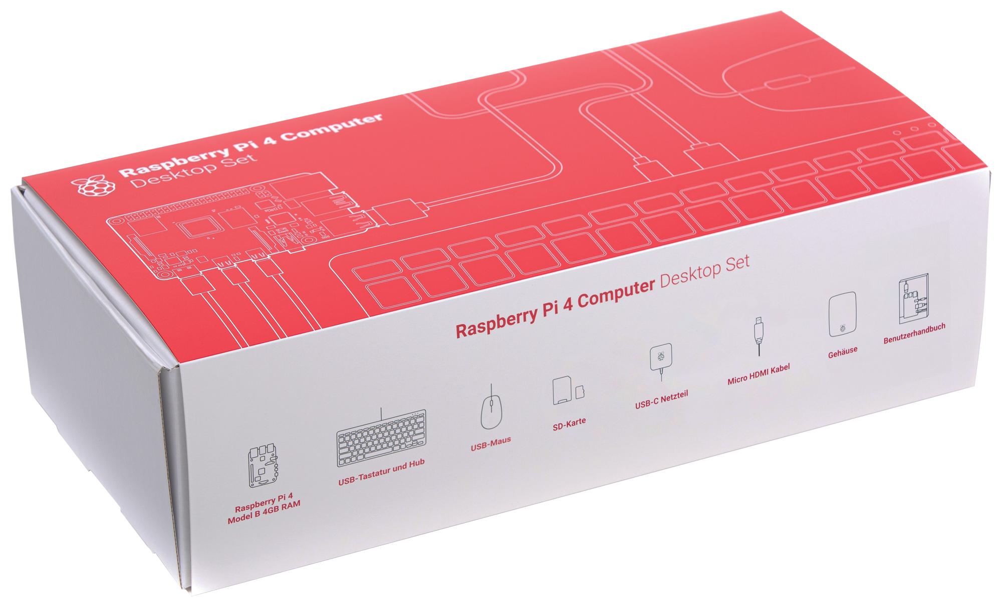 Raspberry Pi Kits | element14 Singapore