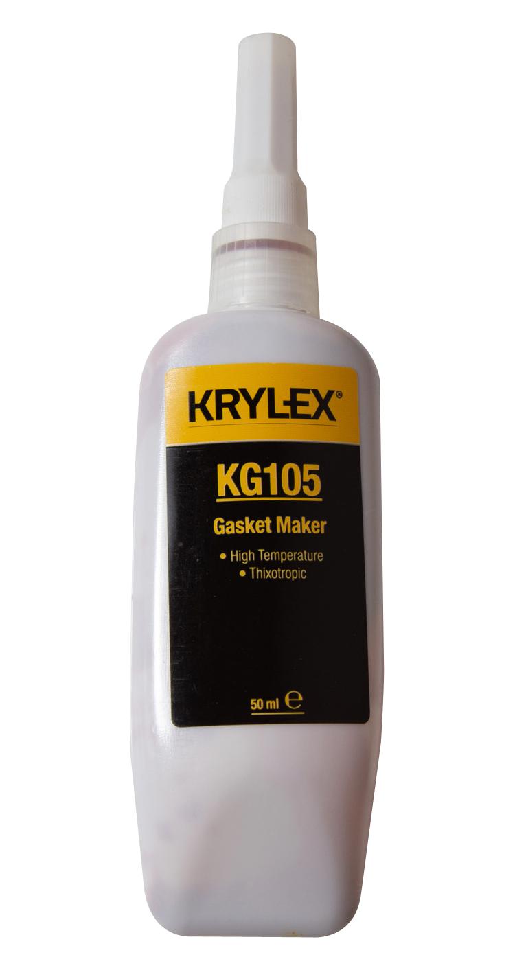 KG105, 50ML KRYLEX, Gasket Maker, Anaerobic Cure, 