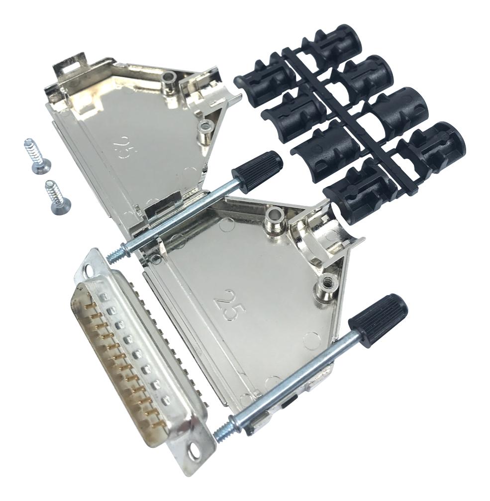 MP002041 Pro D Sub Connector, Kit, Standard