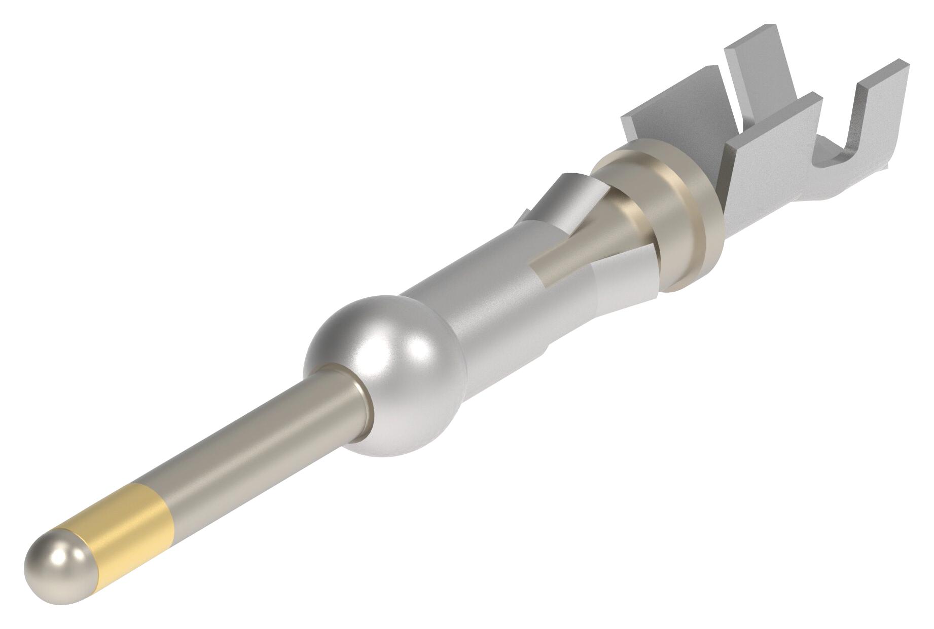 66099-3 - Amp - Te Connectivity - Circular Connector Contact, Type III+ ...