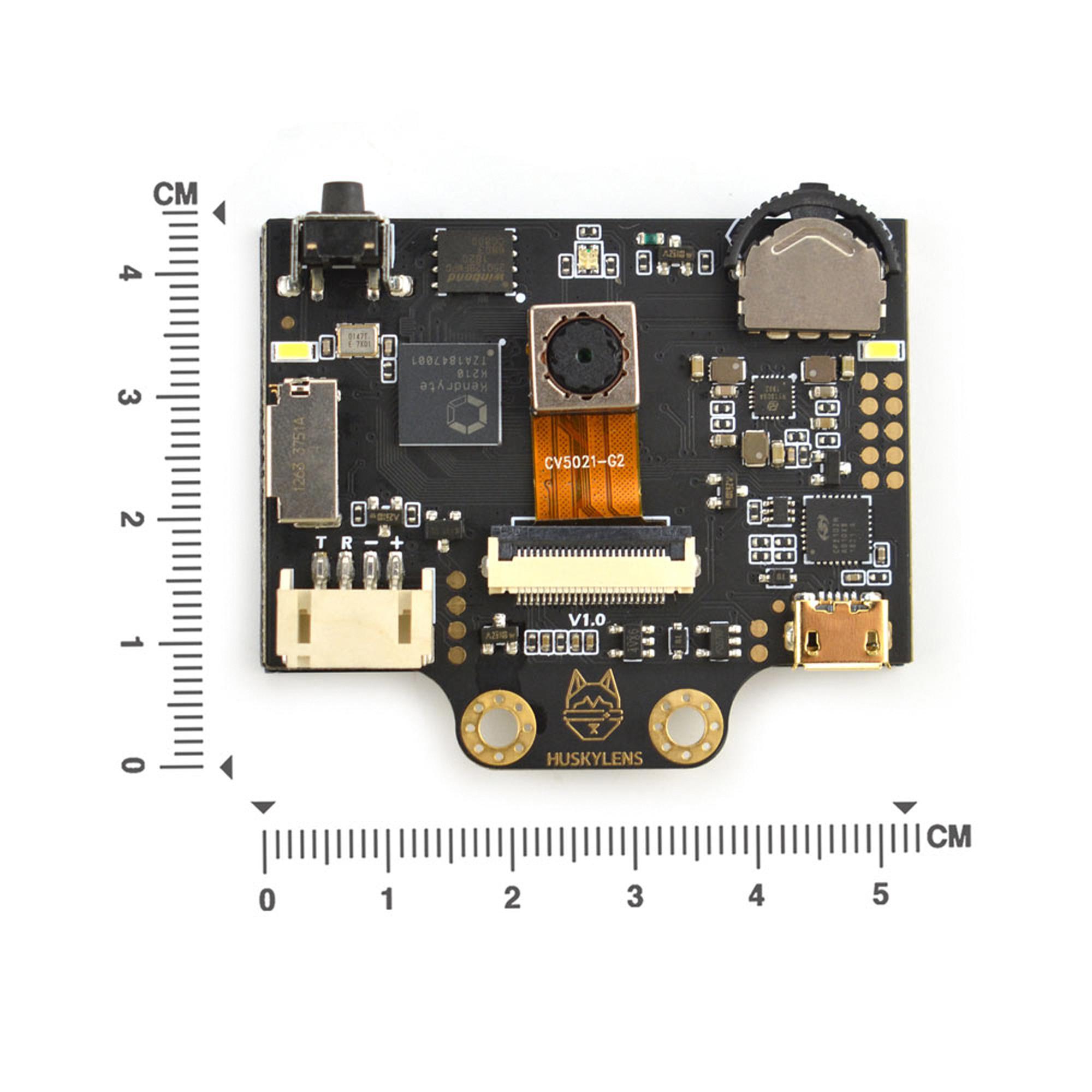 SEN0336 DFROBOT, Embedded Module, Husky Lens Pro AI Machine Vision