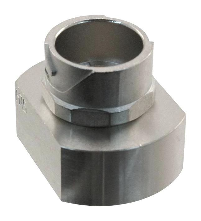 LF10BPT01 Hirose(hrs) Connector Accessory, Solder Termination