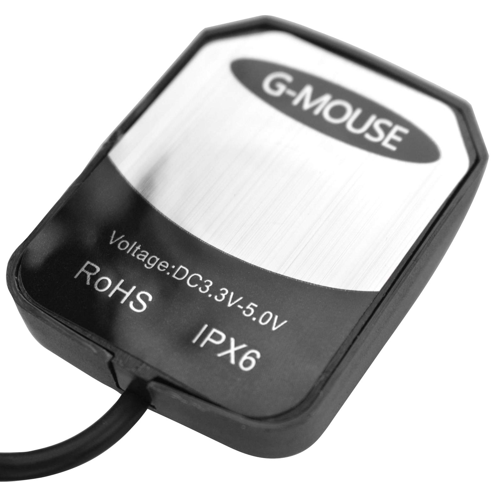 TEL0138 Dfrobot USB GPS Receiver, Ublox, 56Ch