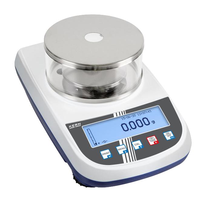 PLS 12003A Kern Weighing Balance, Precision, 1.2 kg