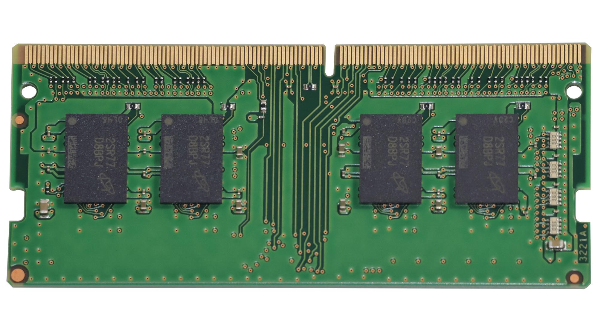 MICRON RAM Memory Modules | element14 Singapore