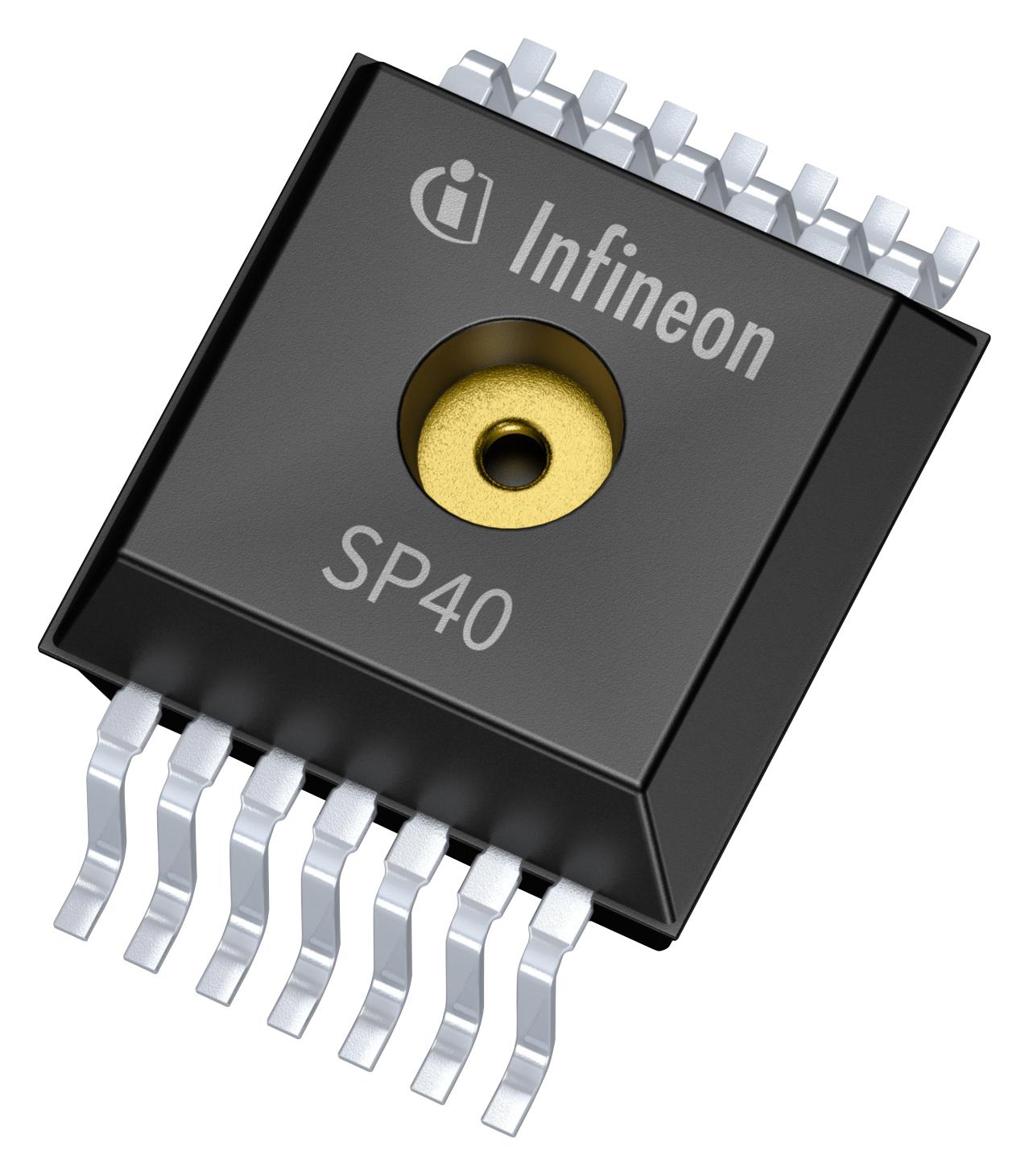 SP4001511XTMA1 Infineon Pressure Sensor, Absolute, 100 kPa