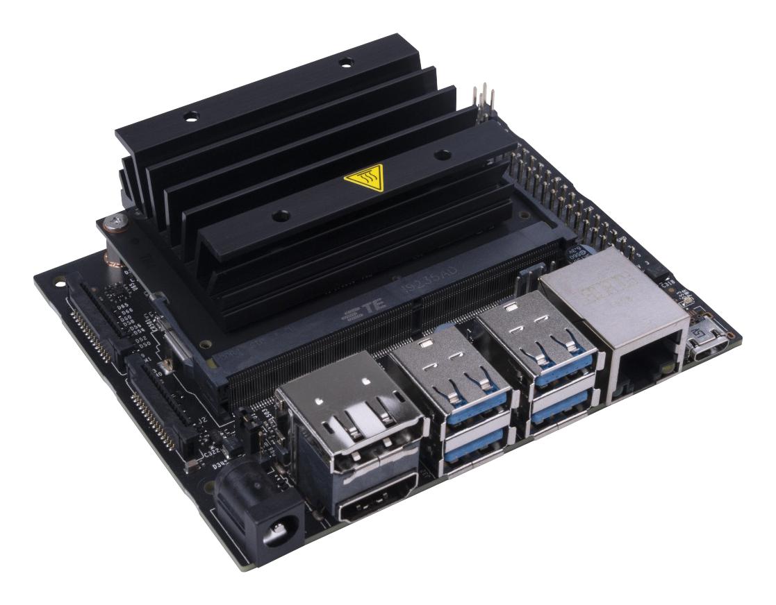 945134500000100 Nvidia Developer Kit, NVIDIA Jetson Nano, ARM