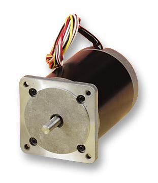 最高の品質 Motor, Stepper MCLENNAN, 34HSX-312E Dual 57.2 Hybrid, Shaft, ボール