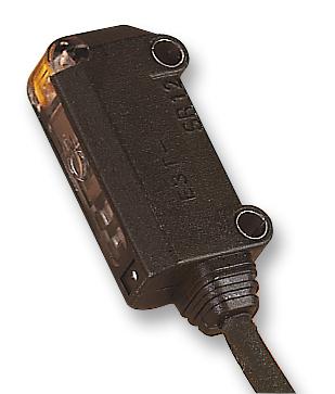 E3T-ST11 - Omron - Photoelectric Sensor, E3T Series, Through Beam