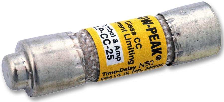 LP-CC-5 EATON BUSSMANN, Fuse, Industrial / Power, Low Peak