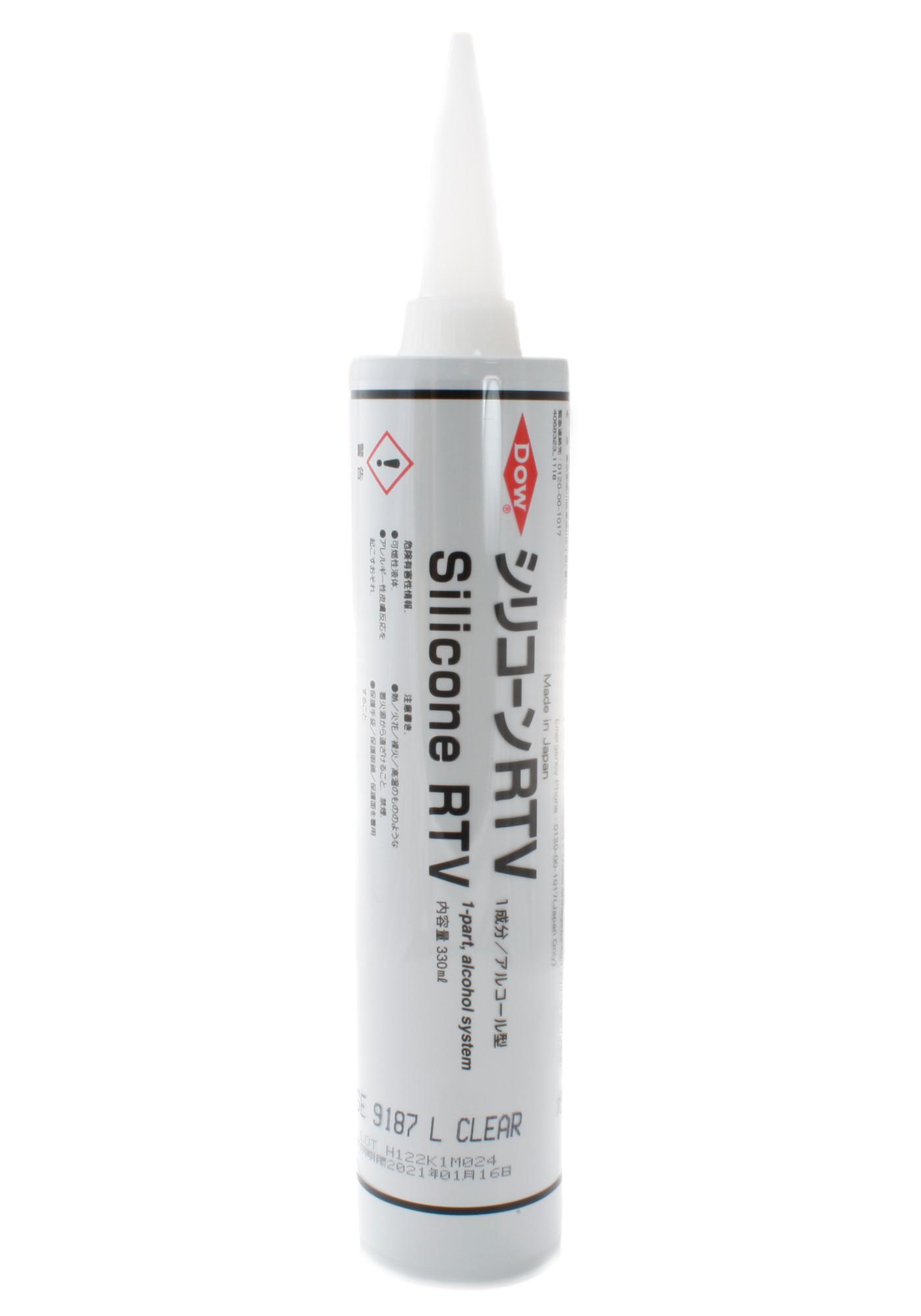 Se 9187l Clr Dow Sealant Silicone Rtv 1 Part