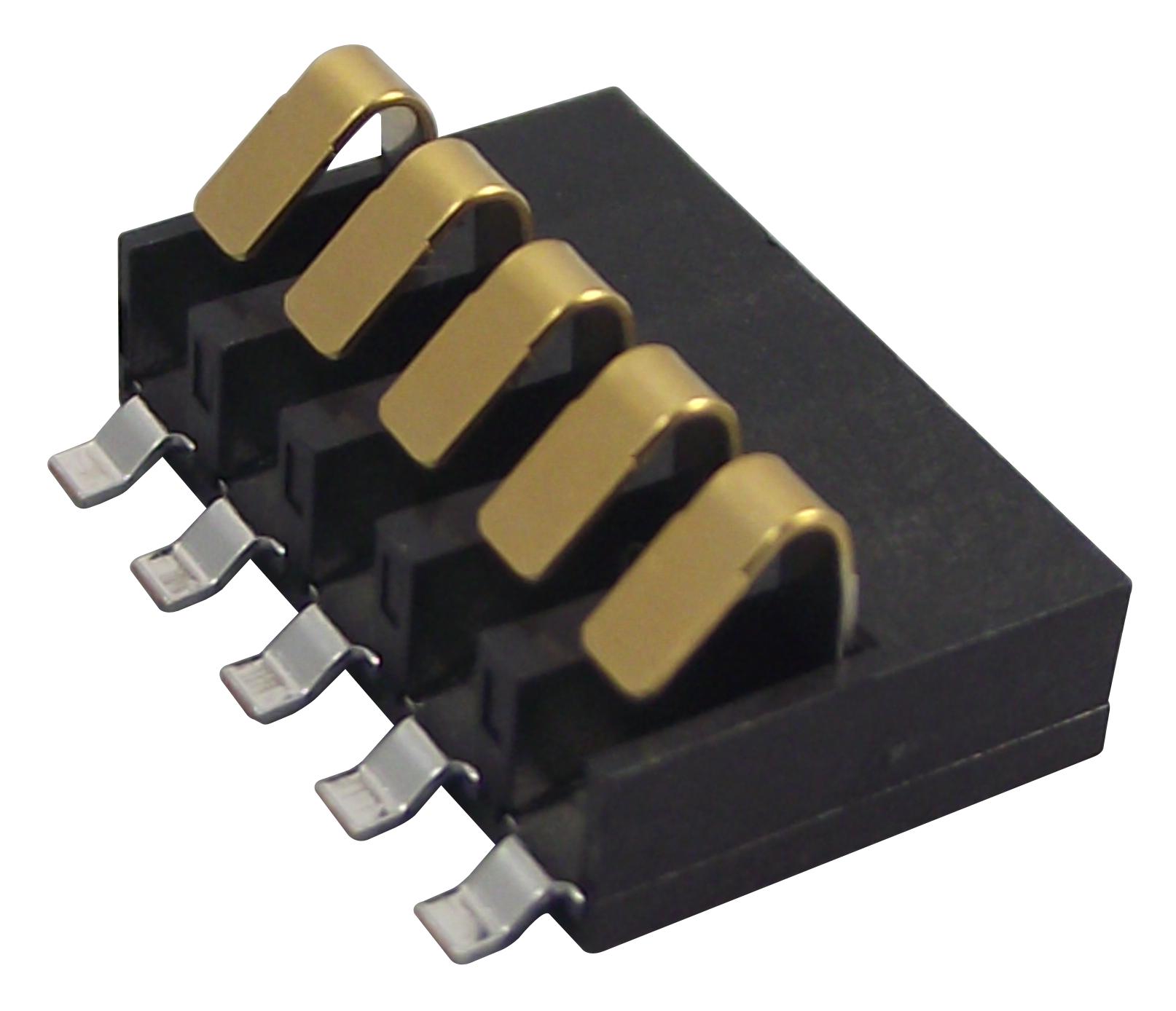 009155005003016 Kyocera Avx Battery Contact, Compression Connector
