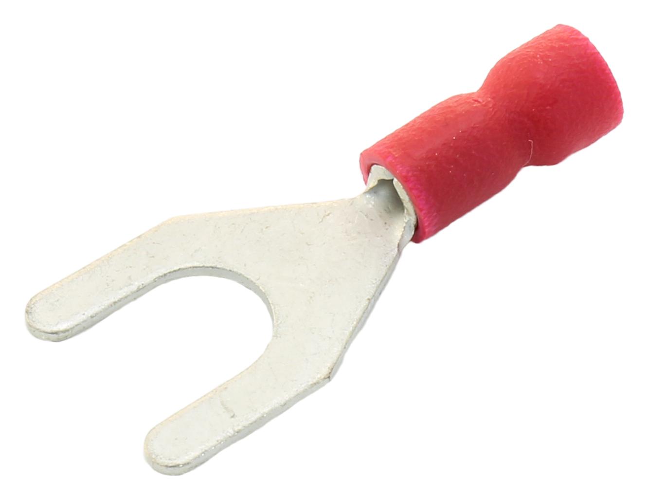 SVE13.2 Pro Fork / Spade Tongue Terminal, SVE, 22AWG to