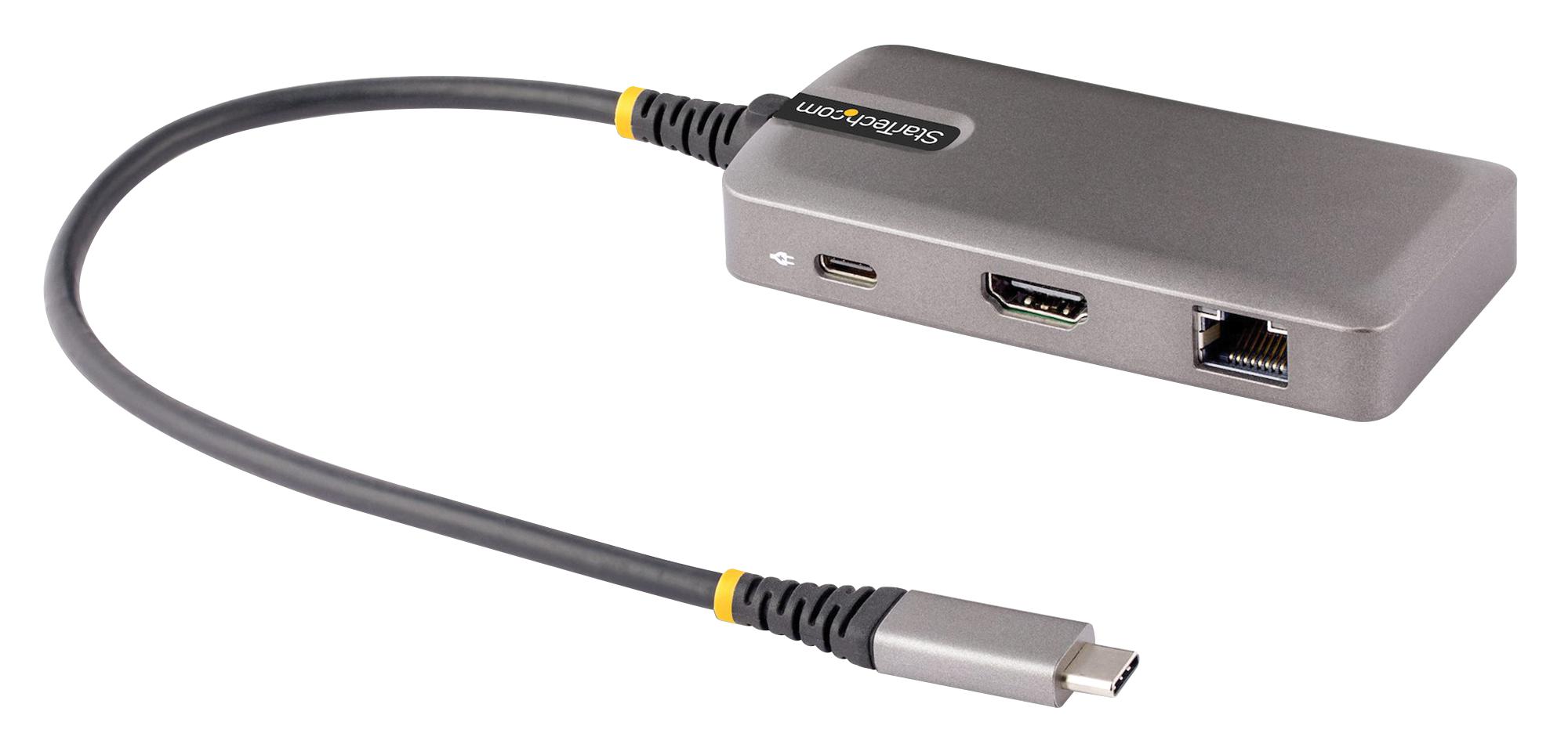 103B-USBC-MULTIPORT - Startech - Converter, USB-C to HDMI, Multiport ...