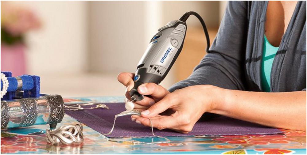 3000 1 25 DREMEL Rotary Multi Tool Kit Variable Speed 130 W 120 V 33000 rpm UK Plug element14 Singapore