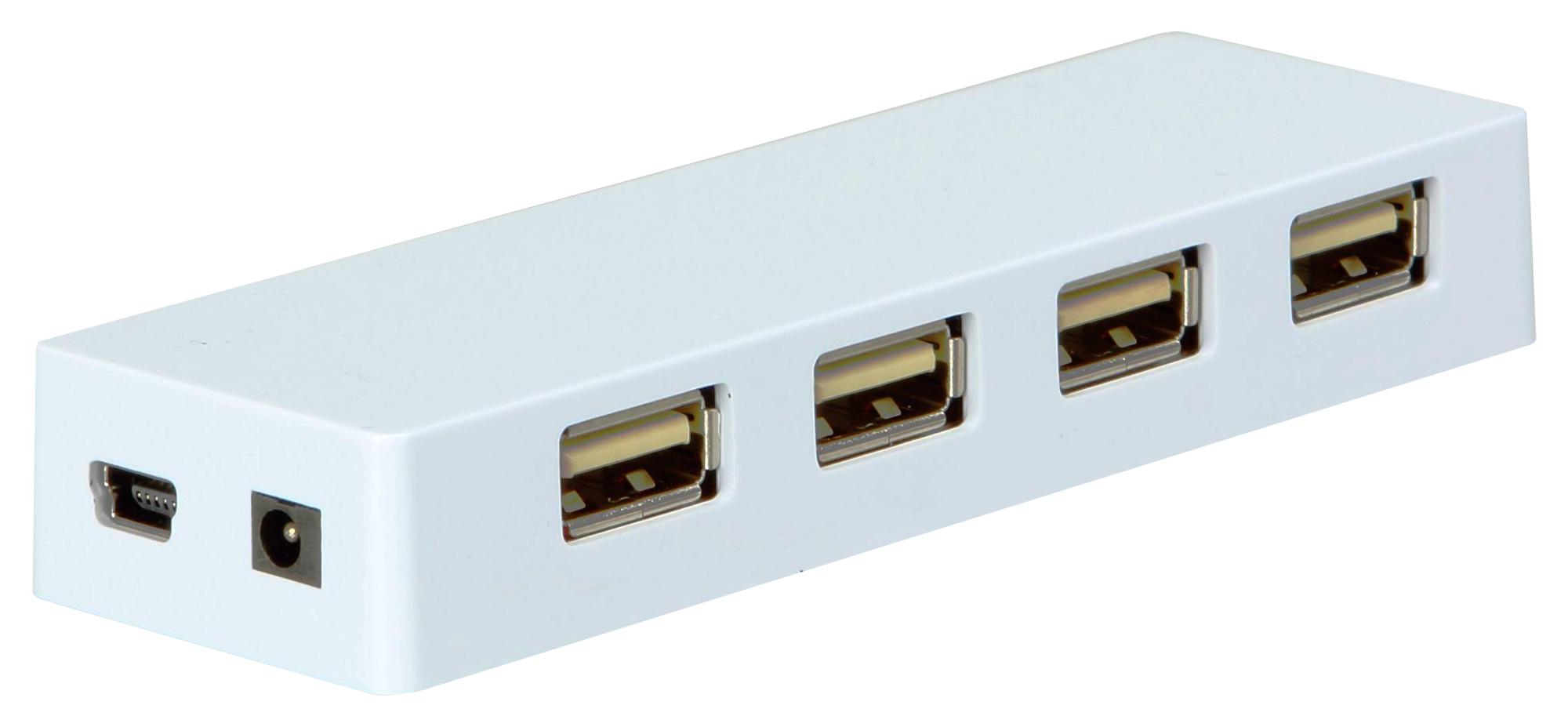 U24HUB. Pro USB 2.0 HUB, 4PORT