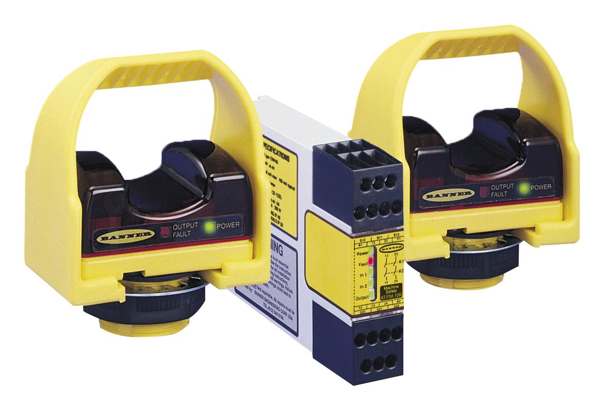 ATKVP6Q5. Banner Engineering DUOTOUCH TWOHAND CONTROL KIT