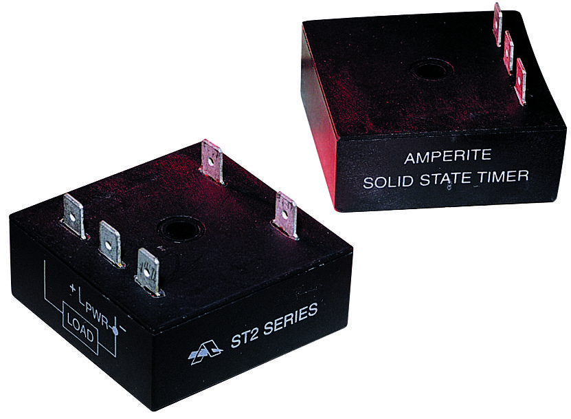 120A1100SST2 Amperite TIME DELAY RELAY SPSTNO, 100SEC, 120VAC