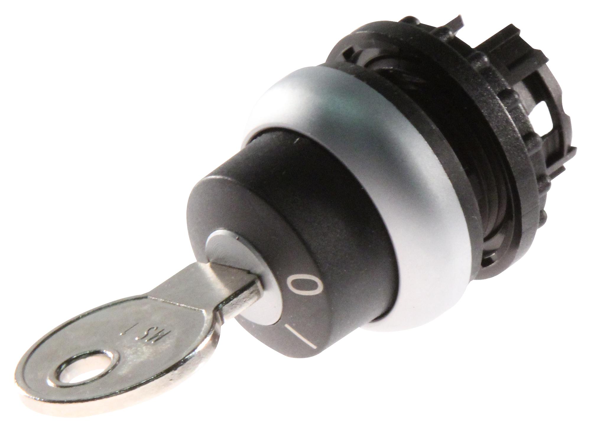 M22WRS Eaton Cutler Hammer KEY OPERATED SELECTOR SWITCH, 2POS