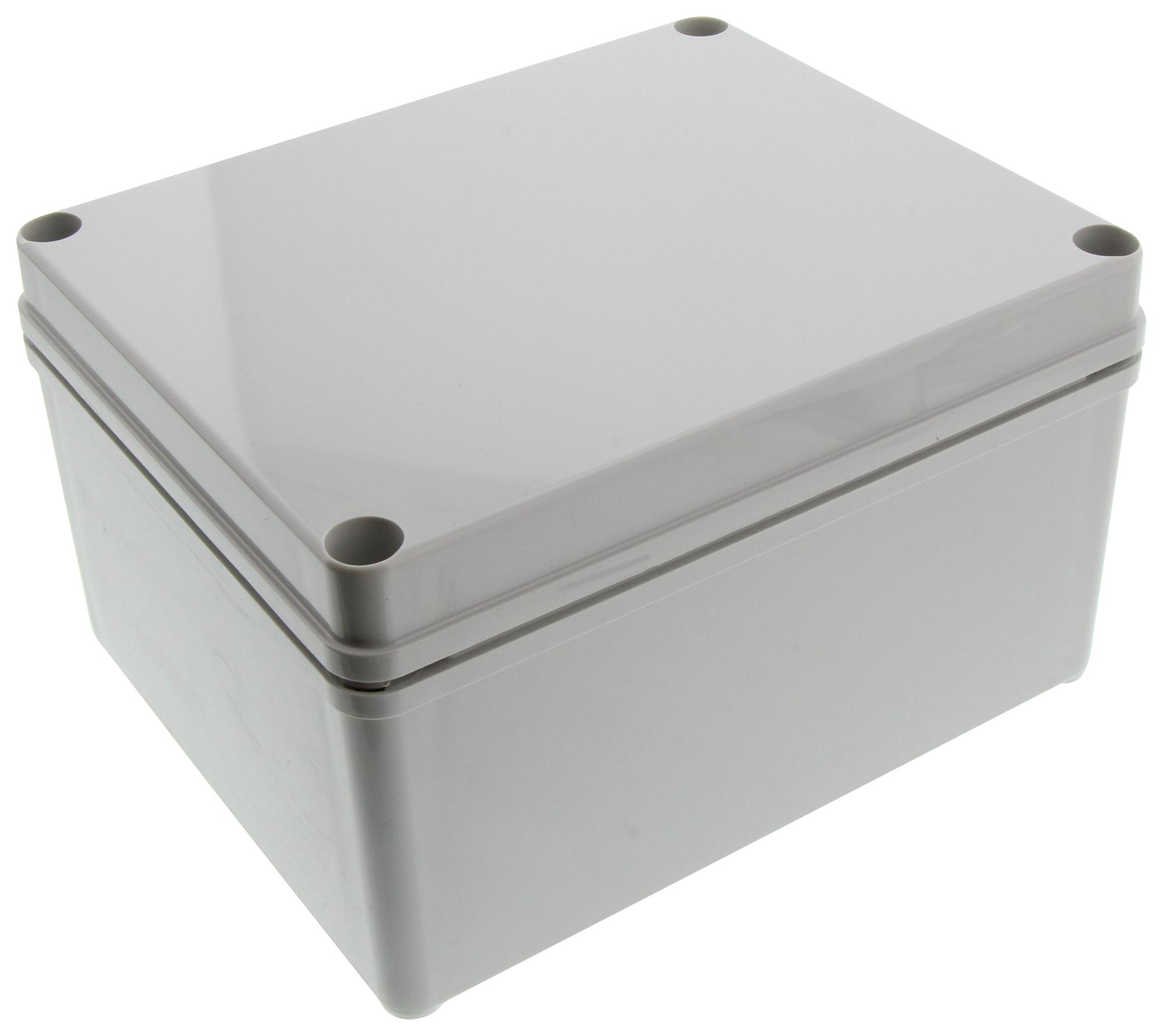 ABS H 95 G Fibox ENCLOSURE, MODULAR, PLASTIC
