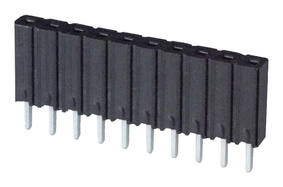 929850-01-30-RA 3M, CONN, RCPT, 30POS, 1ROW, 2.54MM