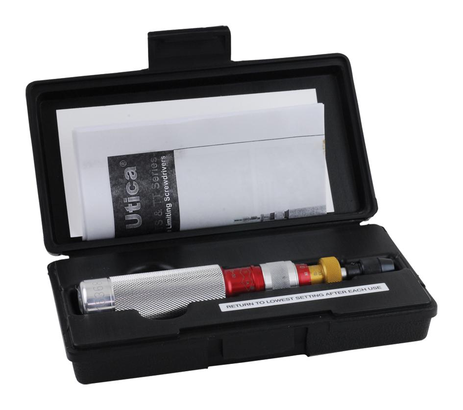 TS 30 UTICA TORQUE LIMITING SCREWDRIVER element14 Singapore