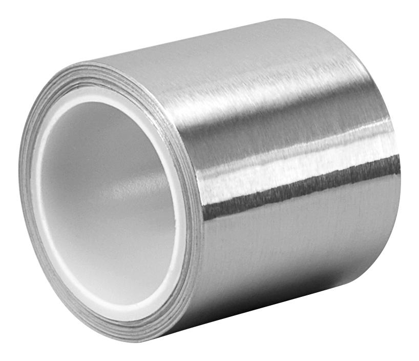 2-5-3311 3M, TAPE, 4.57M X 50.8MM, ALUM FOIL, SILVER