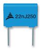 EPCOS B32529C0104J289