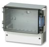 FIBOX ABS 17/16-L3 ENCLOSURE
