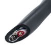 ALPHA WIRE 25094 BK005