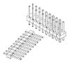 AMPHENOL COMMUNICATIONS SOLUTIONS 91601-316LF