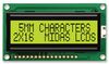 MIDAS DISPLAYS MC21605H6W-SPTLY-V2