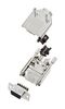 AMPHENOL COMMUNICATIONS SOLUTIONS L17DTPK-M-09+L77DE09SST