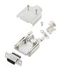AMPHENOL COMMUNICATIONS SOLUTIONS L17L17MHDM25+L77DB25SST