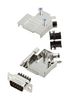AMPHENOL COMMUNICATIONS SOLUTIONS L17D45ZK09+L717DE09PST
