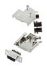 AMPHENOL COMMUNICATIONS SOLUTIONS L17D45ZK09+L77DE09SST