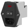 CORCOM - TE CONNECTIVITY PE0S0DS6B