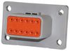 DEUTSCH - TE CONNECTIVITY DT04-12PA-L012