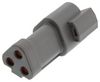 DEUTSCH - TE CONNECTIVITY DT04-3P-P006